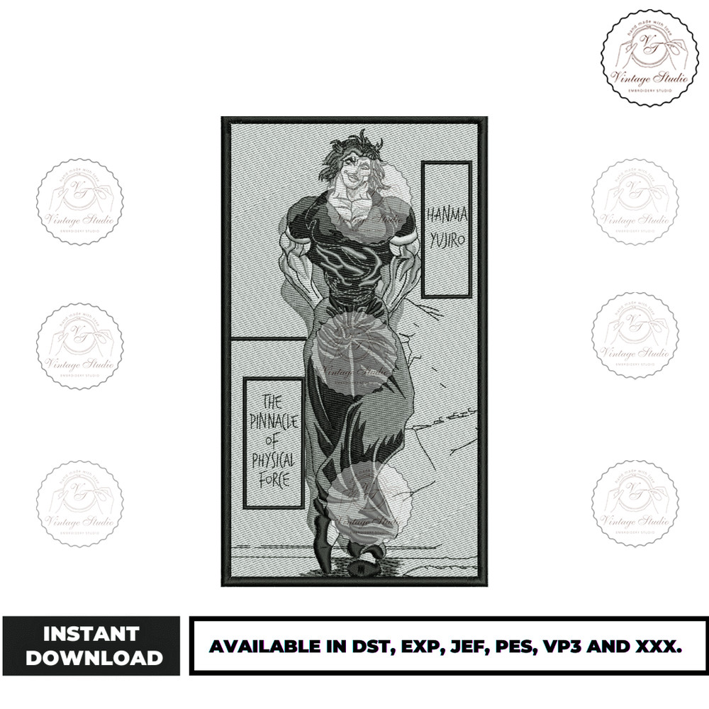 Anime Embroidery Design - Embroidery Market 510.png