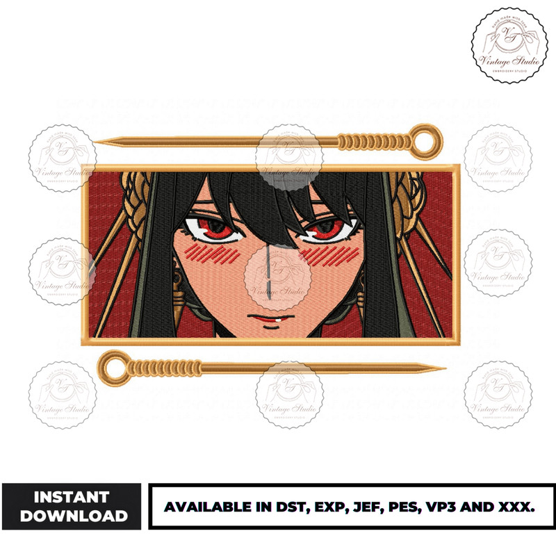 Anime Embroidery Design - Embroidery Market 515.png