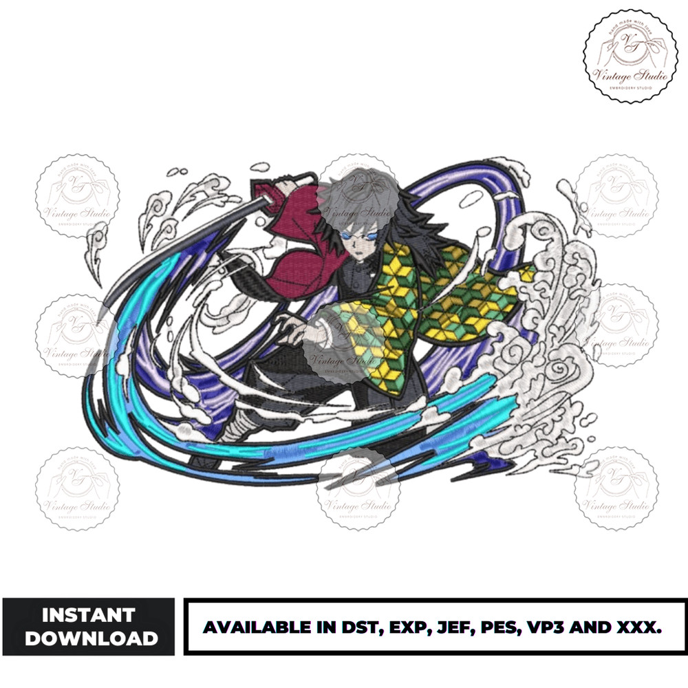 Anime Embroidery Design - Embroidery Market 516.png
