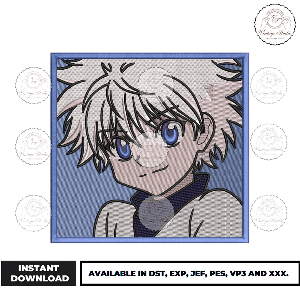 Anime Embroidery Design - Embroidery Market 528.png