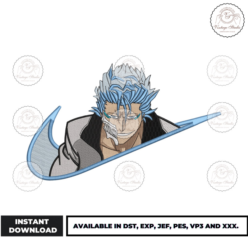 Anime Embroidery Design - Embroidery Market 535.png