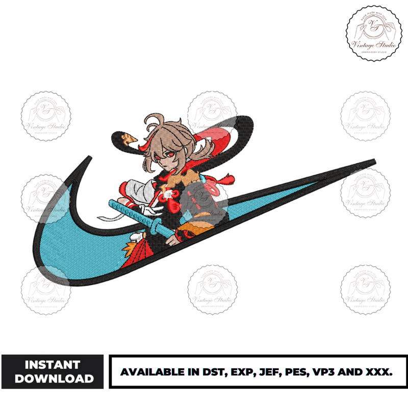 Anime Embroidery Design - Embroidery Market 538.png