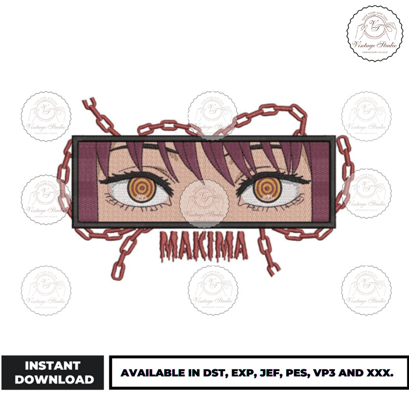Anime Embroidery Design - Embroidery Market 541.png