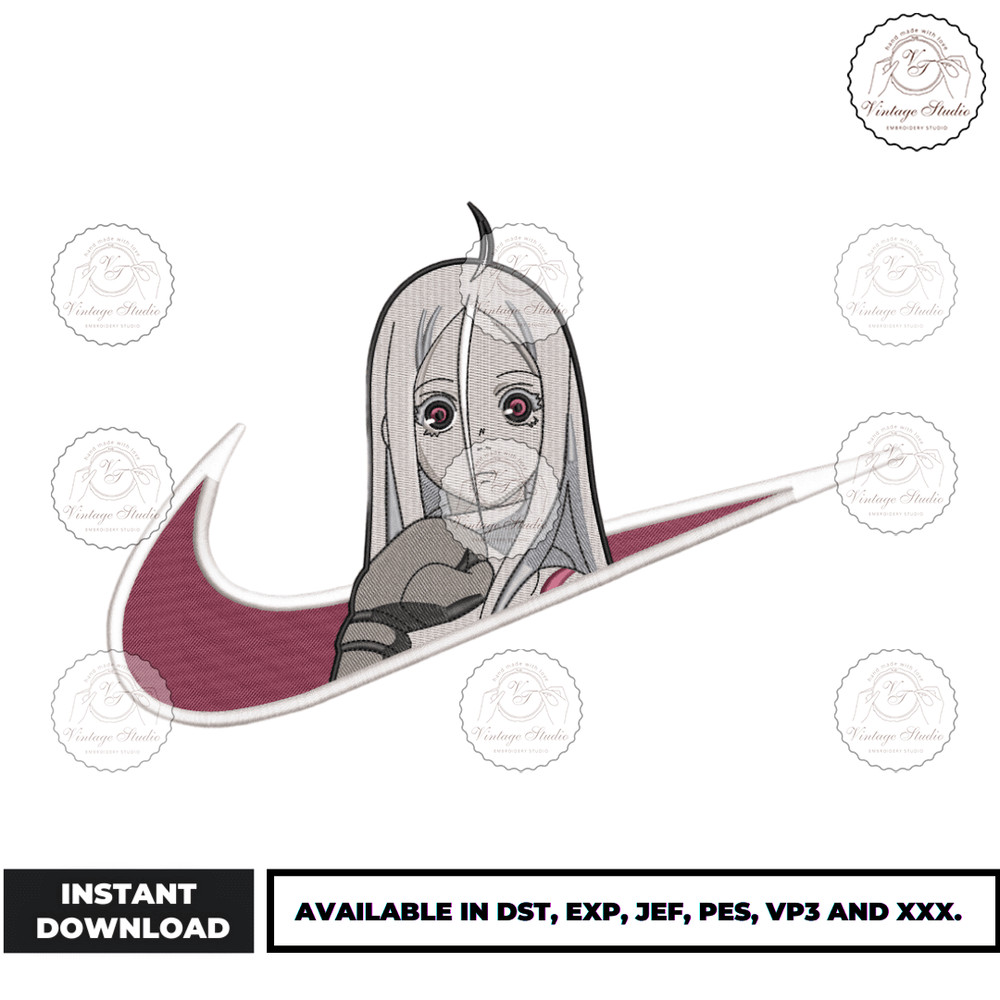 Anime Embroidery Design - Embroidery Market 542.png