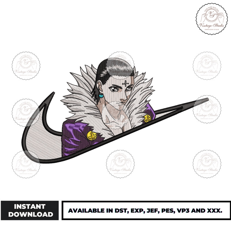 Anime Embroidery Design - Embroidery Market 549.png