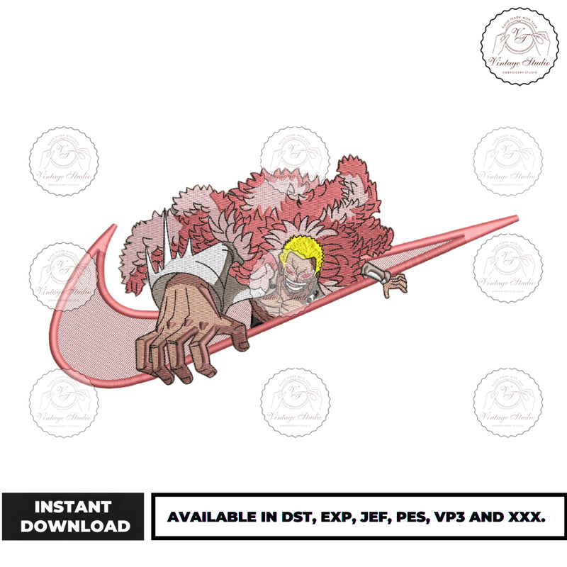 Anime Embroidery Design - Embroidery Market 572.png