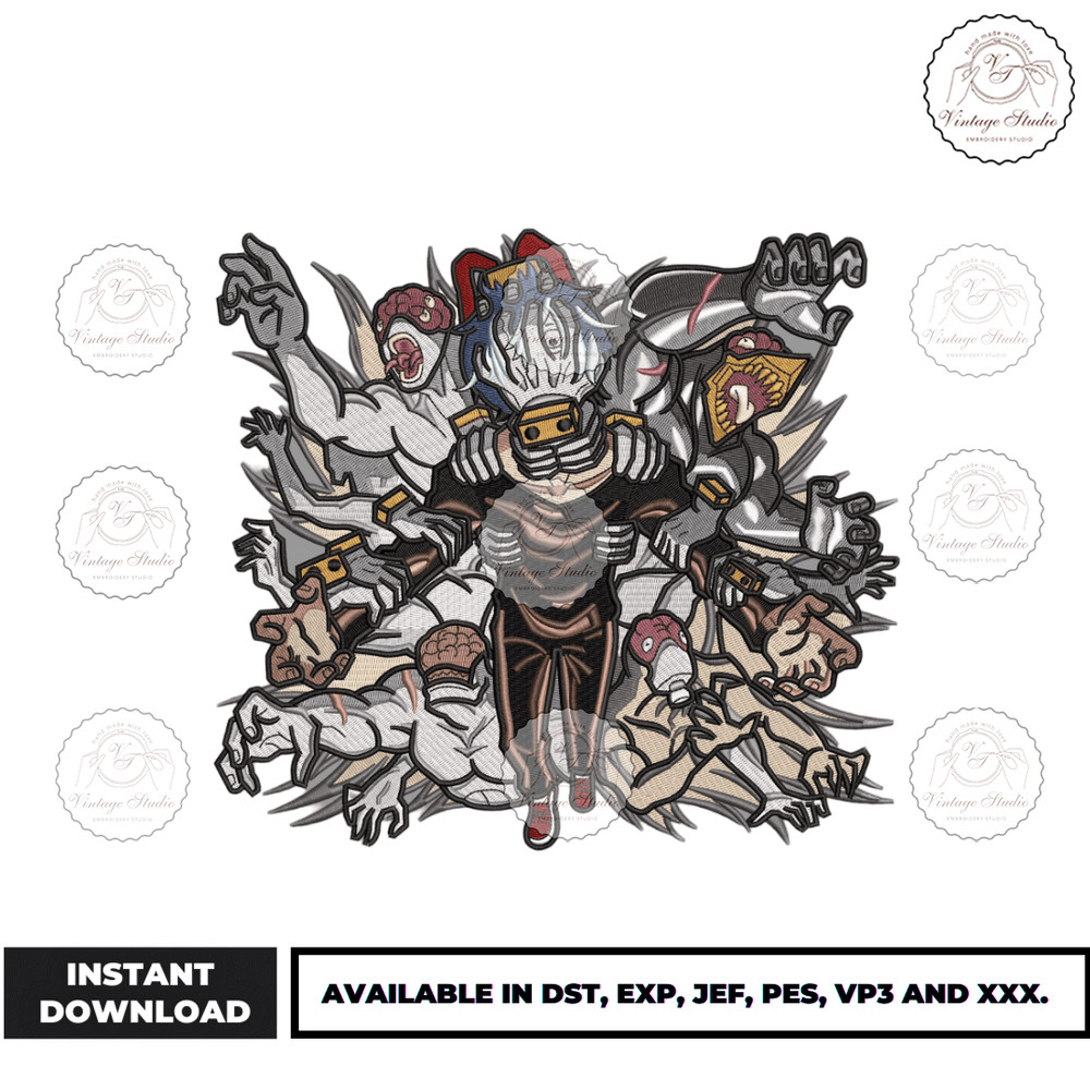 Anime Embroidery Design - Embroidery Market 581.png