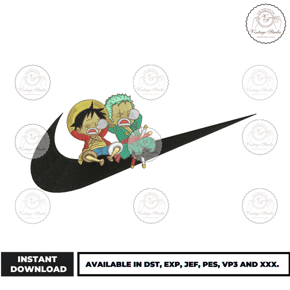 Anime Embroidery Design - Embroidery Market 592.png