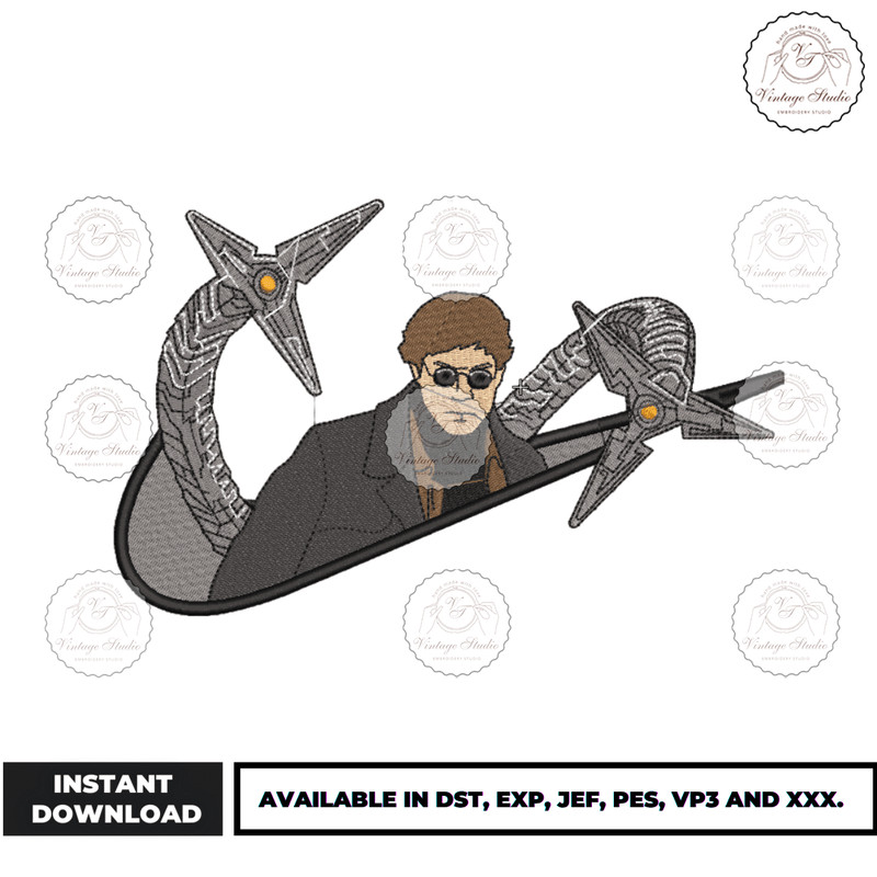 Anime Embroidery Design - Embroidery Market 594.png