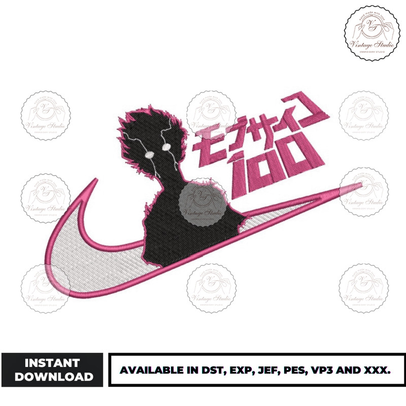 Anime Embroidery Design - Embroidery Market 602.png
