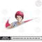 Anime Embroidery Design - Embroidery Market 612.png