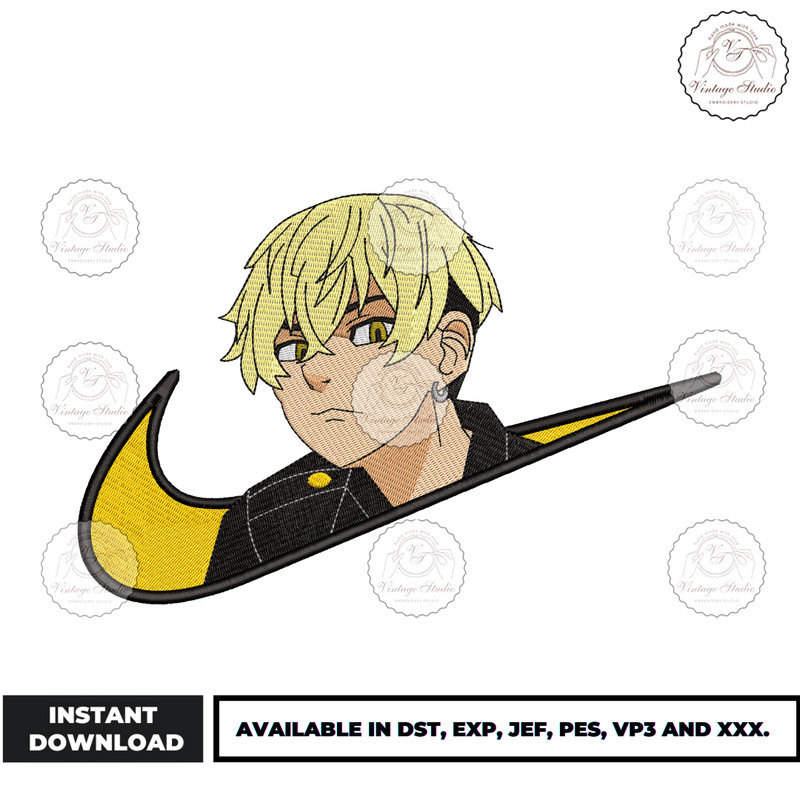 Anime Embroidery Design - Embroidery Market 647.png