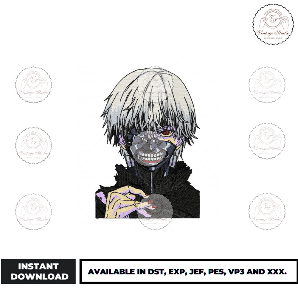 Anime Embroidery Design - Embroidery Market 648.png