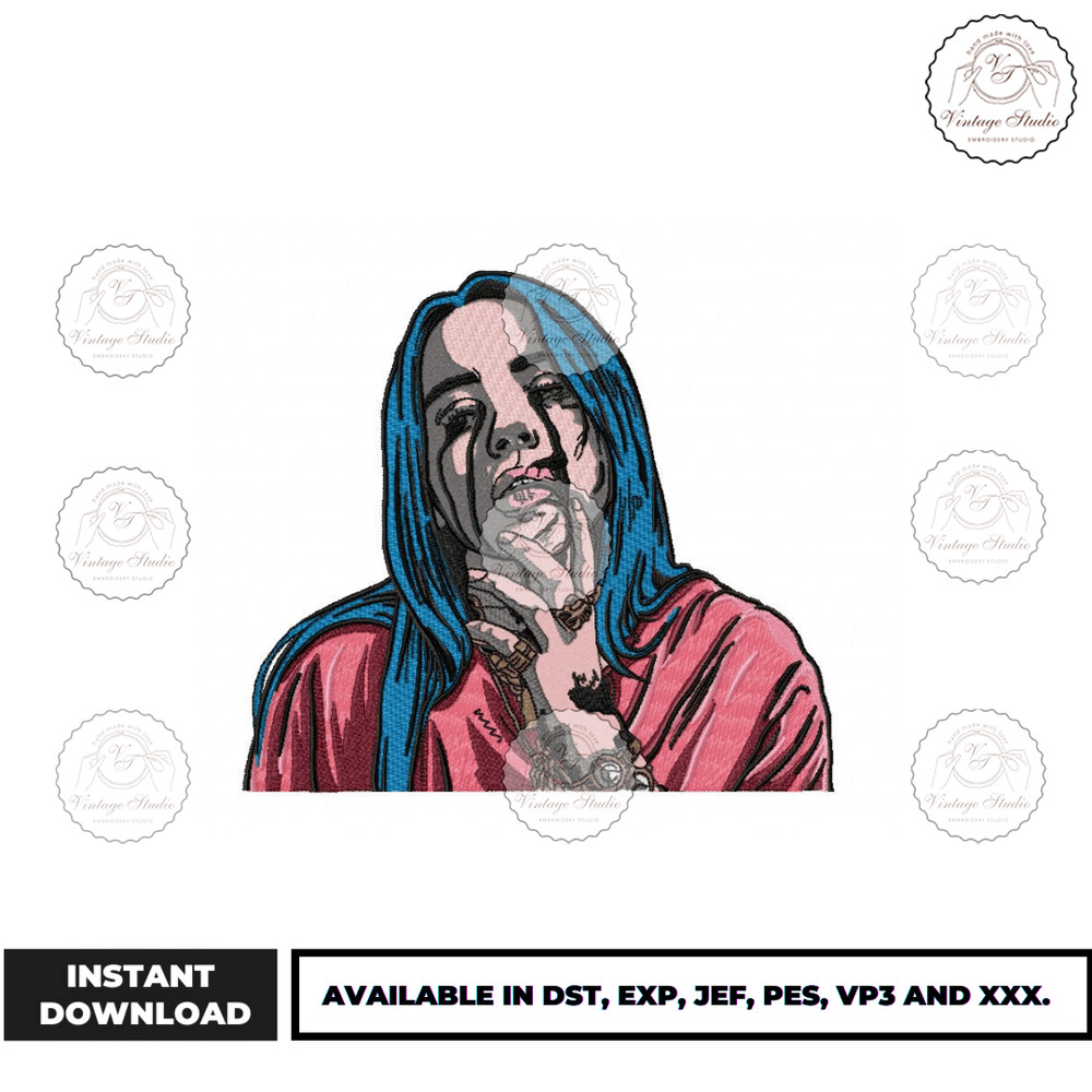 Anime Embroidery Design - Embroidery Market 649.png