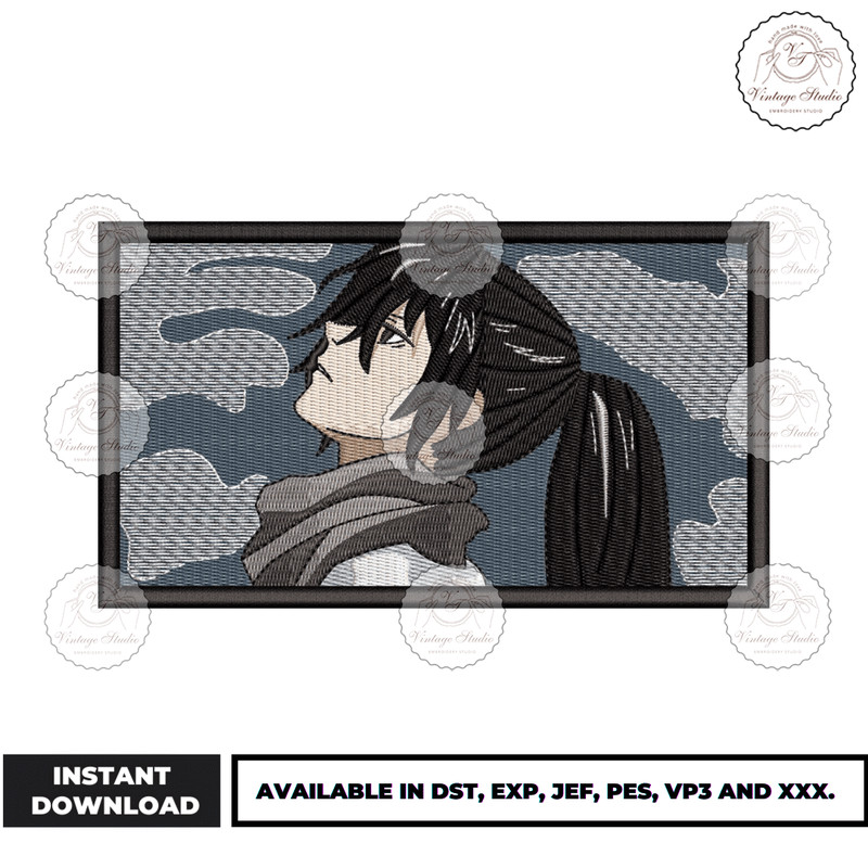 Anime Embroidery Design - Embroidery Market 658.png