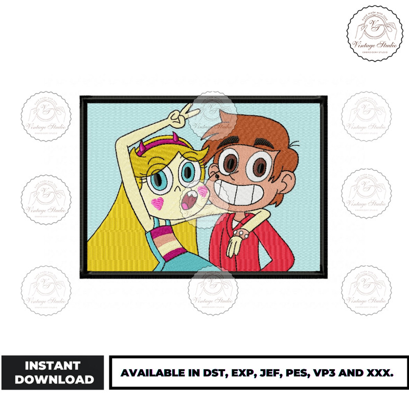 Anime Embroidery Design - Embroidery Market 678.png