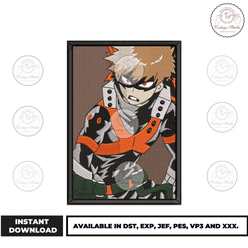 Anime Embroidery Design - Embroidery Market 695.png