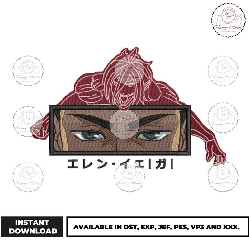 Anime Embroidery Design - Embroidery Market 697.png