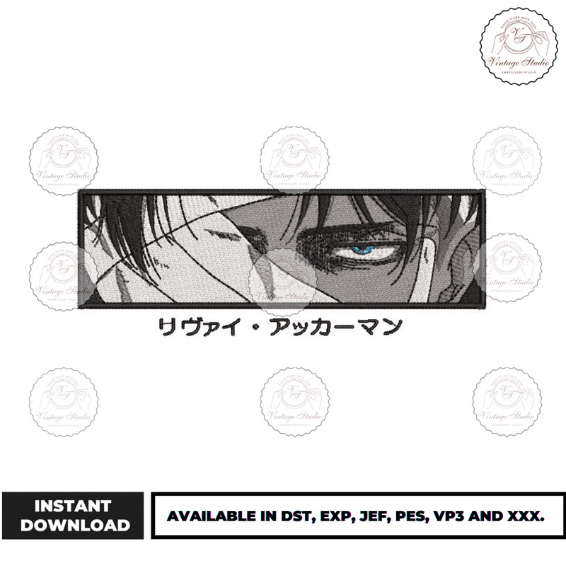 Anime Embroidery Design - Embroidery Market 698.png