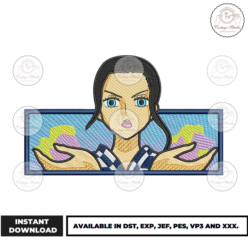 Anime Embroidery Design - Embroidery Market 701.png