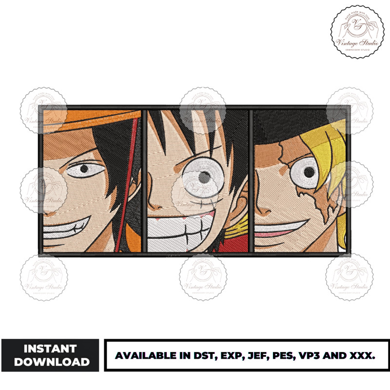 Anime Embroidery Design - Embroidery Market 703.png