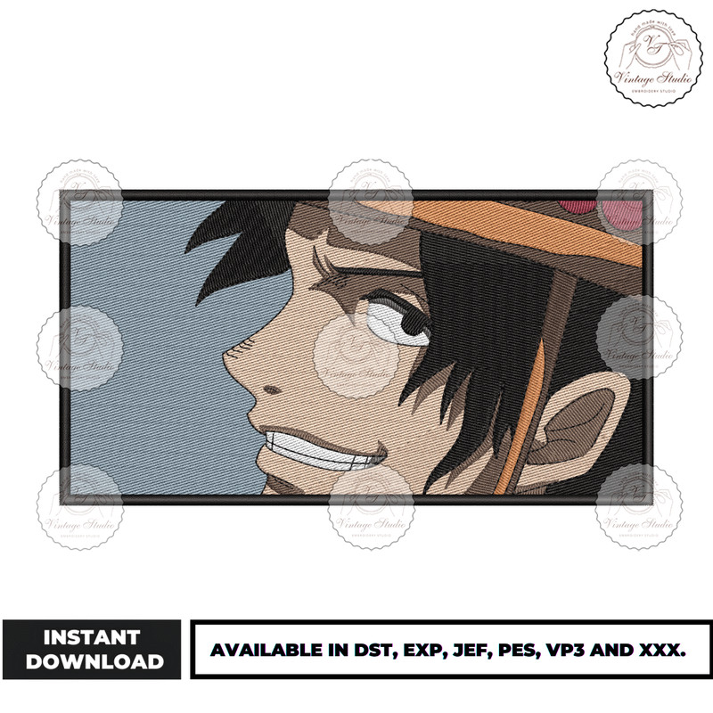 Anime Embroidery Design - Embroidery Market 704.png