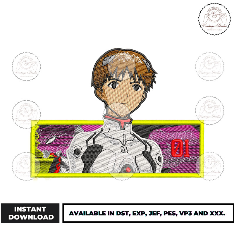 Anime Embroidery Design - Embroidery Market 707.png