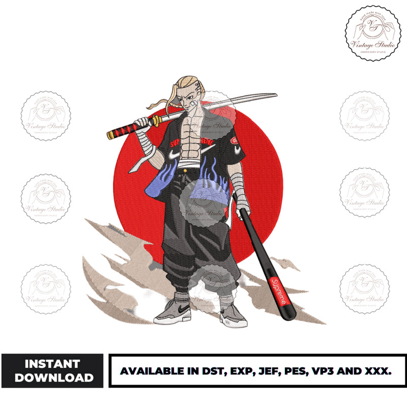 Anime Embroidery Design - Embroidery Market 713.png