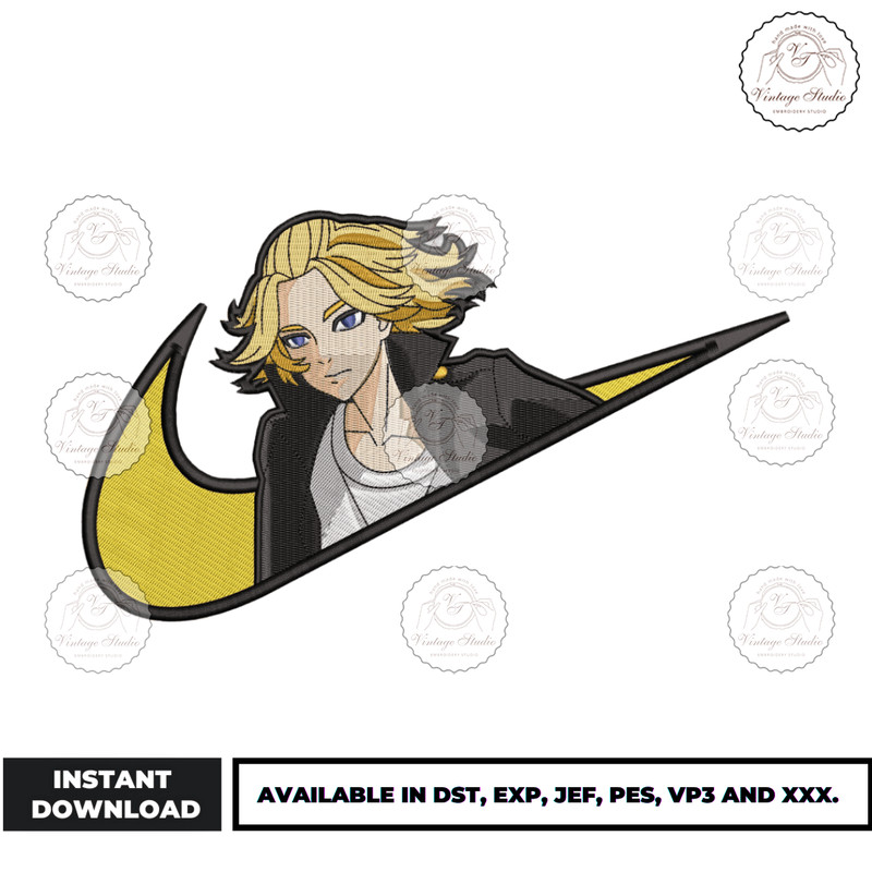 Anime Embroidery Design - Embroidery Market 717.png