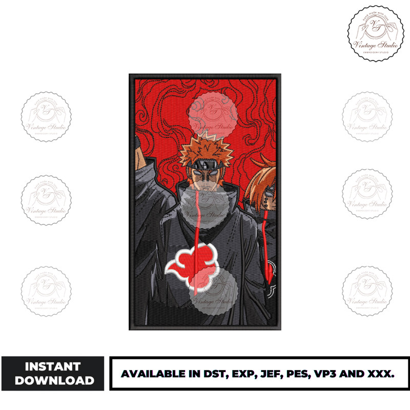 Anime Embroidery Design - Embroidery Market 722.png