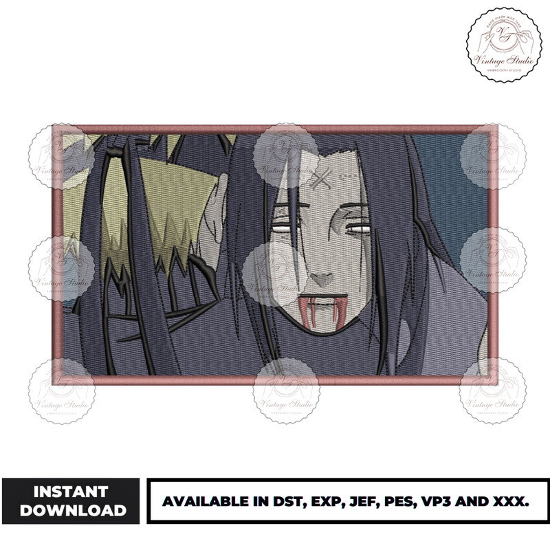 Anime Embroidery Design - Embroidery Market 723.png