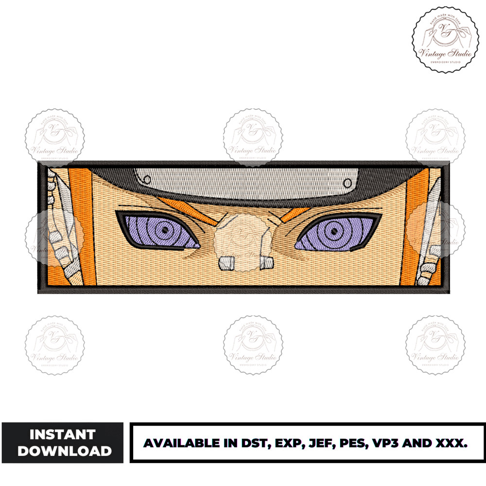 Anime Embroidery Design - Embroidery Market 757.png