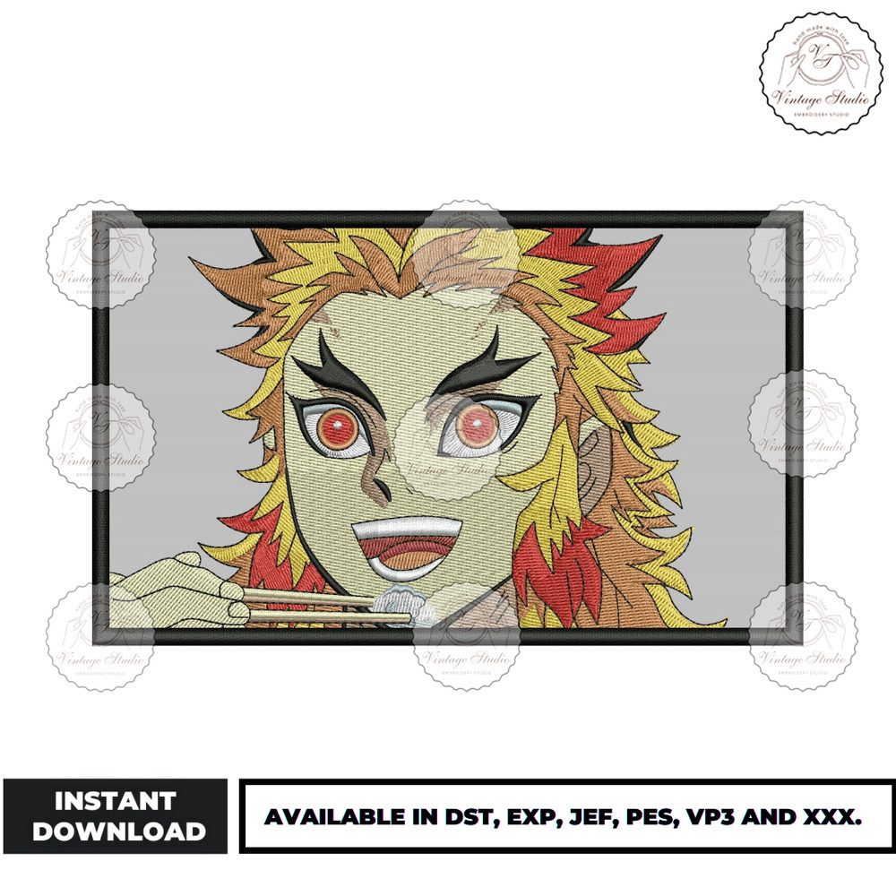 Anime Embroidery Design - Embroidery Market 758.png
