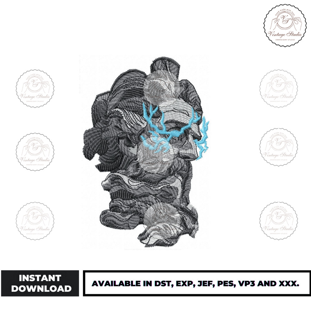 Anime Embroidery Design - Embroidery Market 788.png