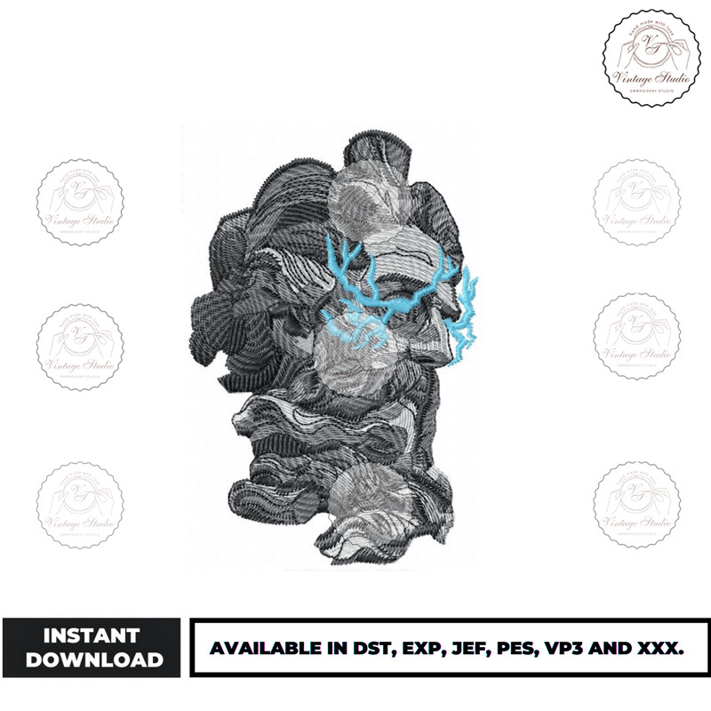 Anime Embroidery Design - Embroidery Market 788.png