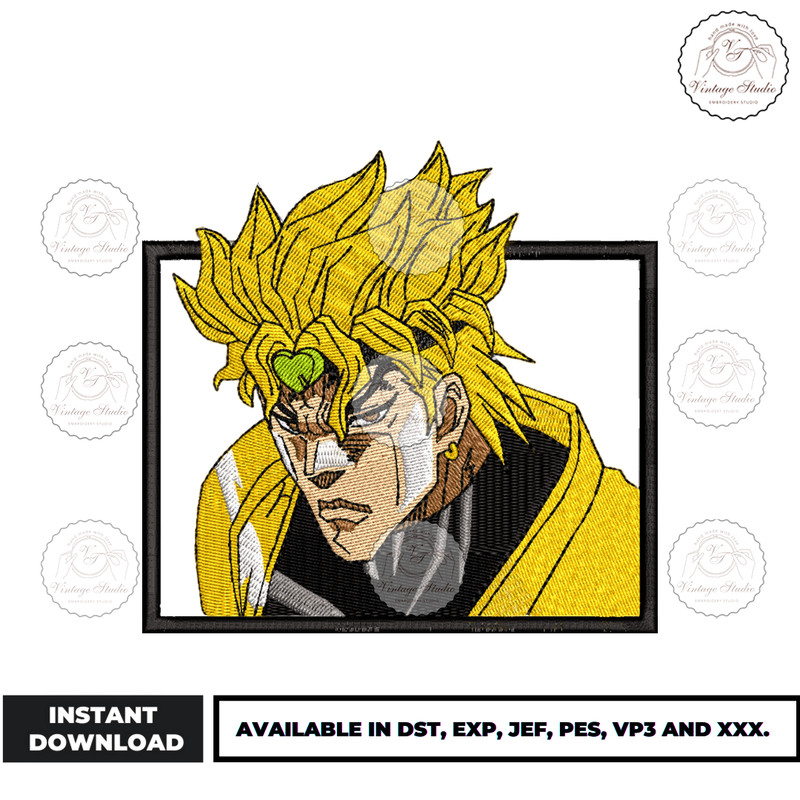 Anime Embroidery Design - Embroidery Market 794.png