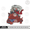Anime Embroidery Design - Embroidery Market 803.png