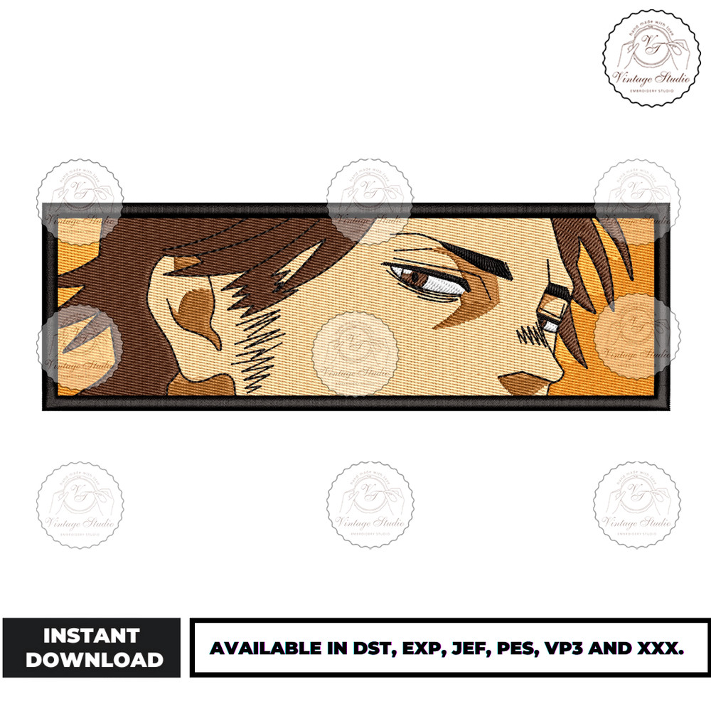 Anime Embroidery Design - Embroidery Market 830.png