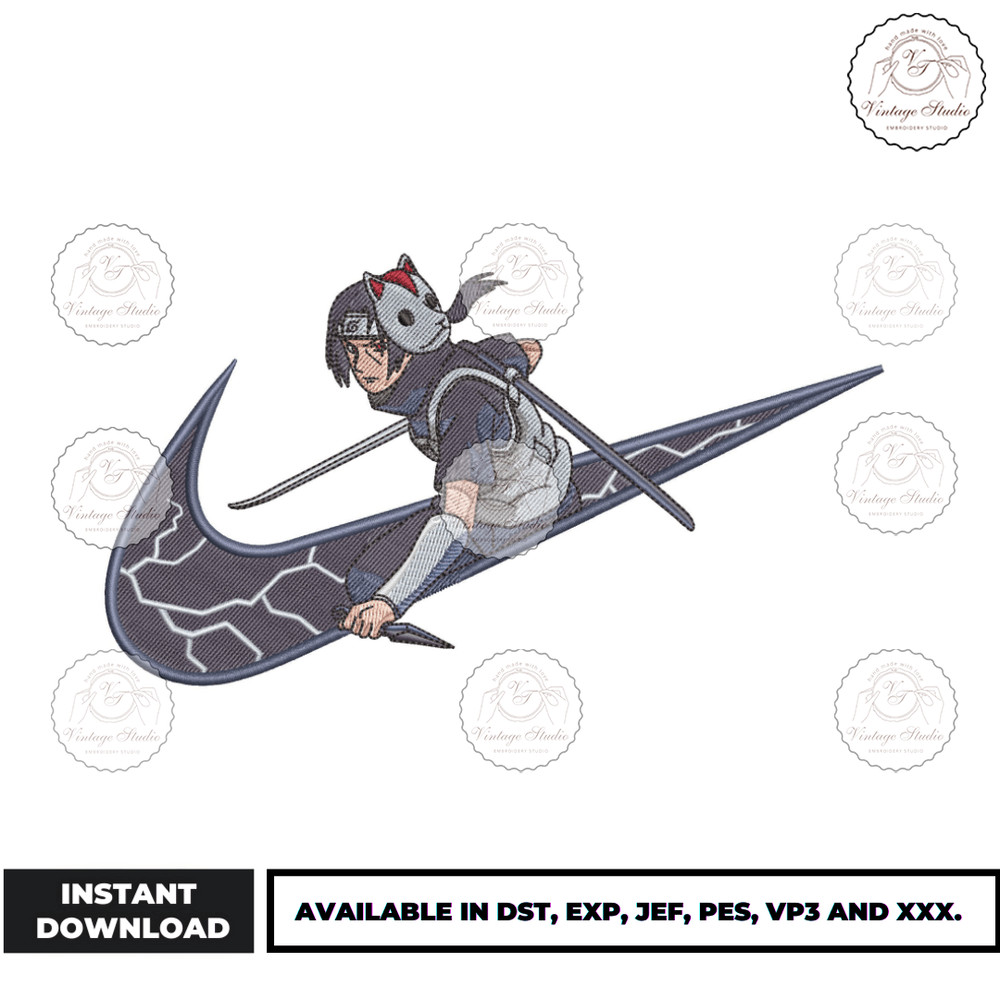 Anime Embroidery Design - Embroidery Market 852.png