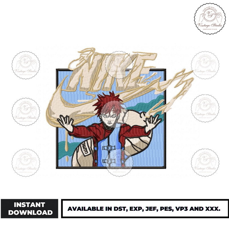 Anime Embroidery Design - Embroidery Market 864.png