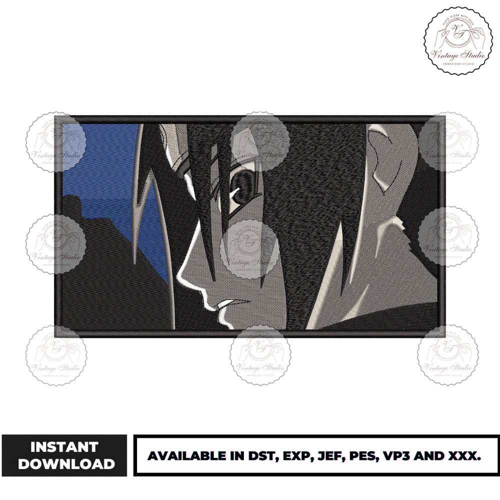 Anime Embroidery Design - Embroidery Market 880.png