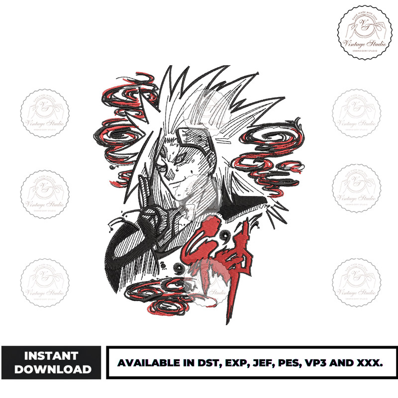 Anime Embroidery Design - Embroidery Market 886.png