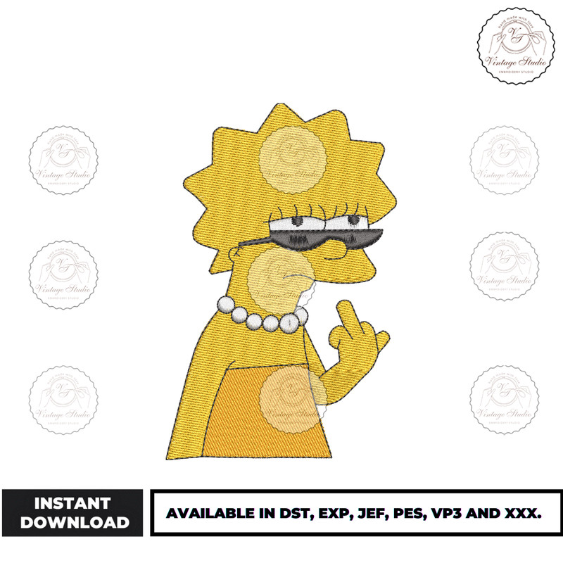 Anime Embroidery Design - Embroidery Market 887.png