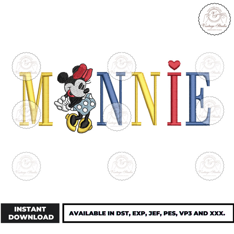 Anime Embroidery Design - Embroidery Market 888.png