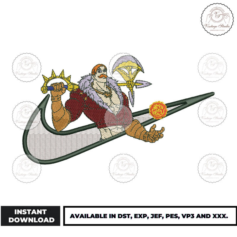 Anime Embroidery Design - Embroidery Market 901.png