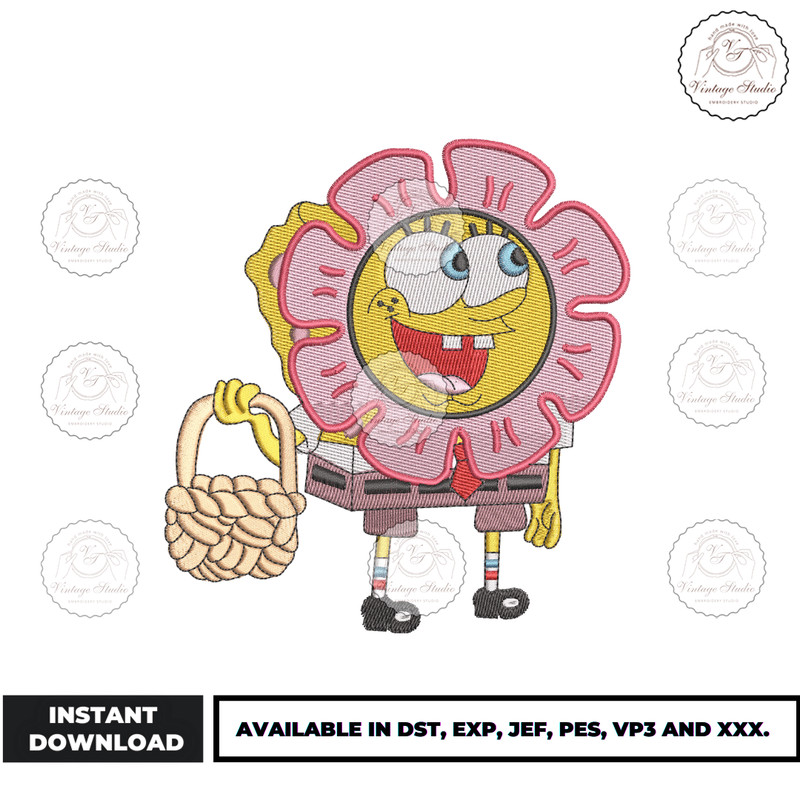 Anime Embroidery Design - Embroidery Market 924.png