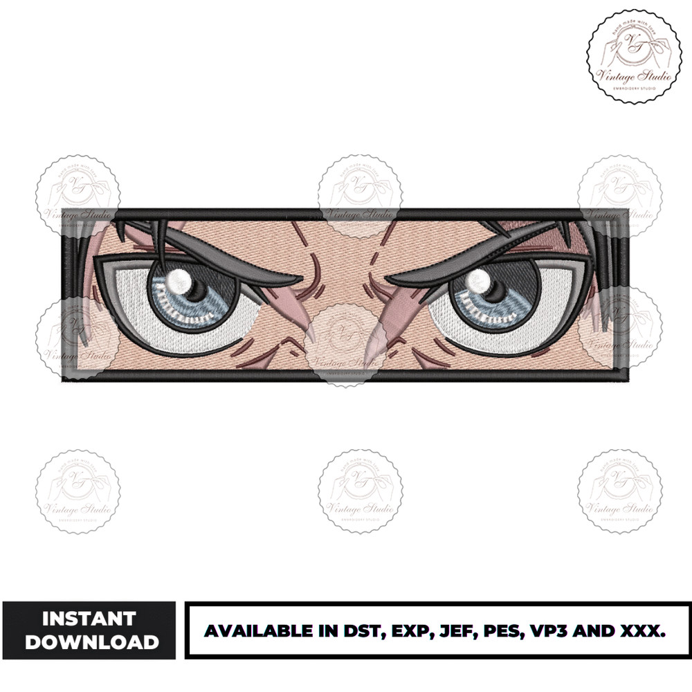 Anime Embroidery Design - Embroidery Market 947.png