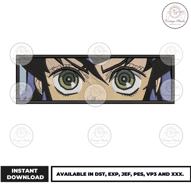 Anime Embroidery Design - Embroidery Market 951.png