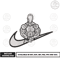 Kevin Levrone Bodybuilder Embroidery Design - Embroidery Market.png