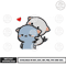 New Cute Embroidery Design - Embroidery Market.png